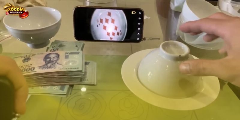 Tìm hiểu sơ lược về đồ xóc đĩa bịp